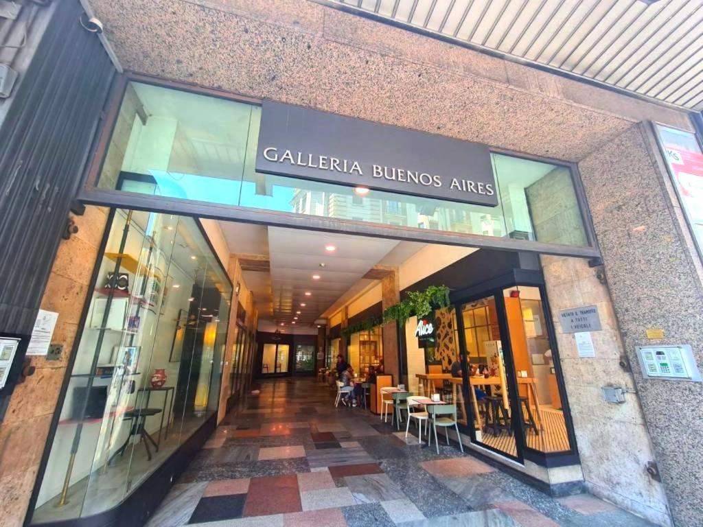 Metro Plaza Apartment -Buenos Aires Милан Экстерьер фото