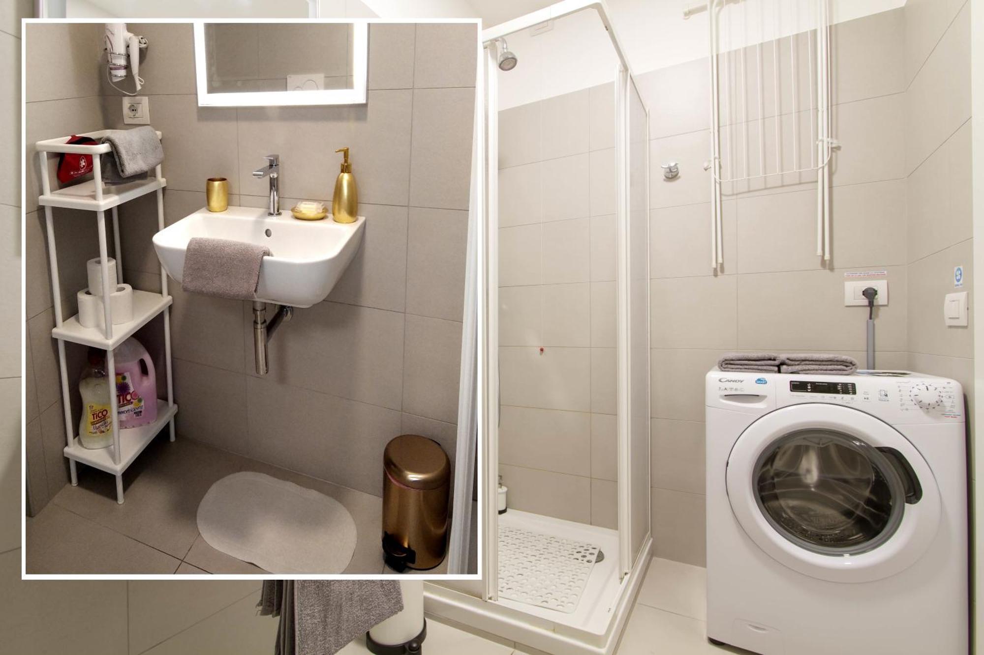 Metro Plaza Apartment -Buenos Aires Милан Экстерьер фото