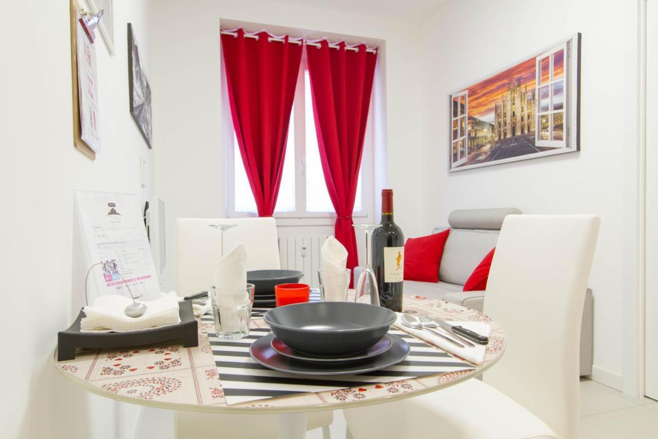 Metro Plaza Apartment -Buenos Aires Милан Экстерьер фото
