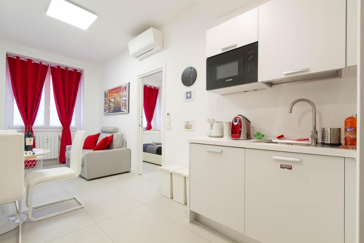 Metro Plaza Apartment -Buenos Aires Милан Экстерьер фото