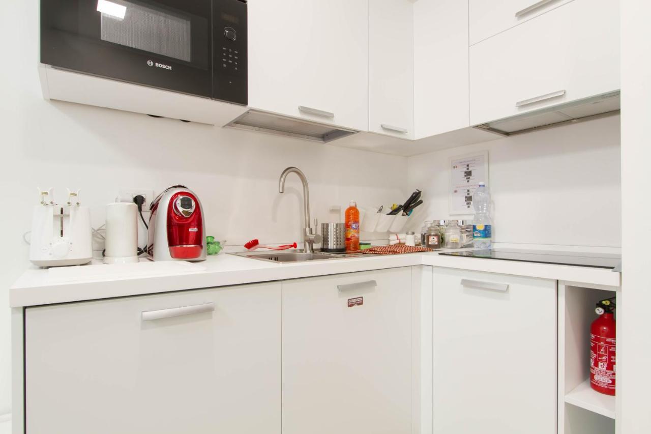 Metro Plaza Apartment -Buenos Aires Милан Экстерьер фото
